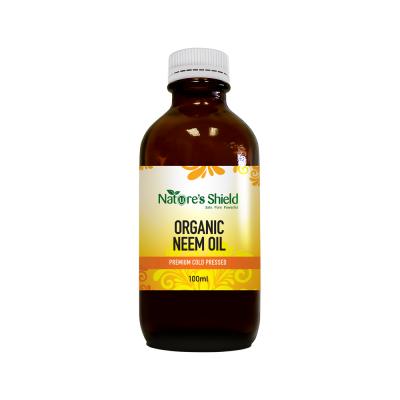 Nature's Shield Organic Neem Oil 100ml